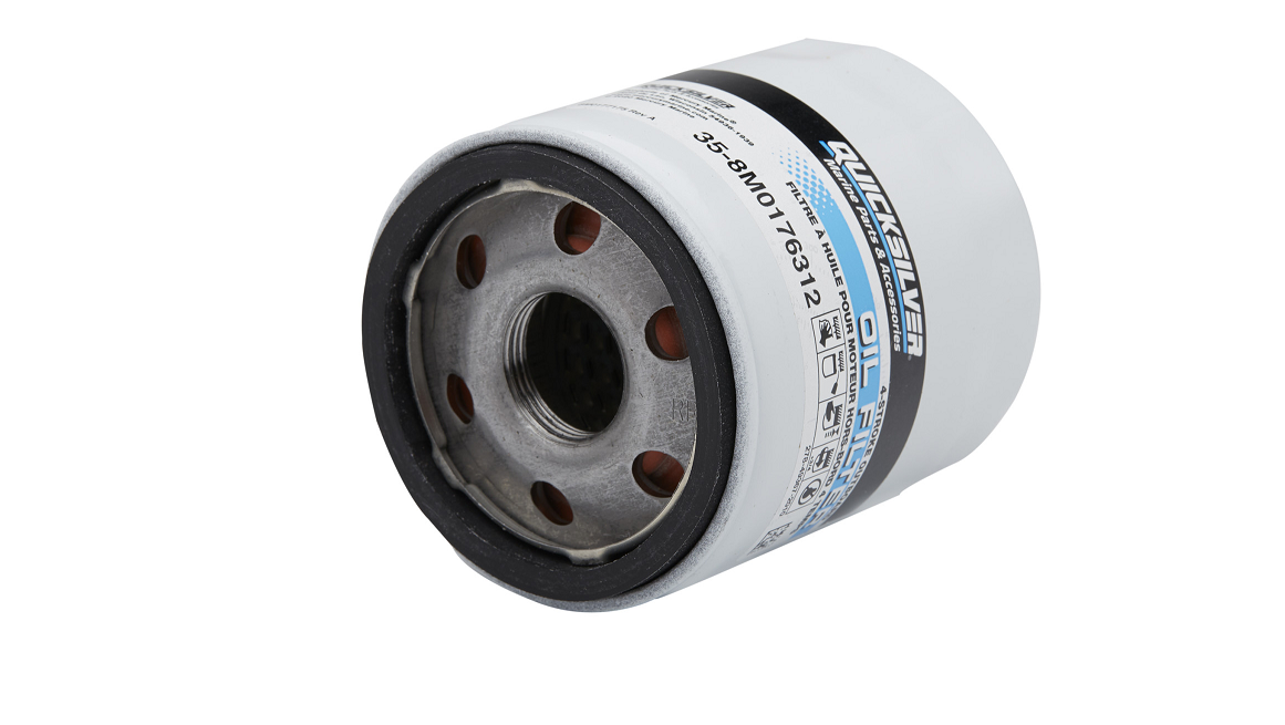 Oil Filter Mercury O/B 175-300 – Harvey Cedars Marina