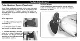 USED Hobie Quest 11/ 13 Foot brace