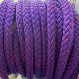 New England Ropes Regatta lite 1/4' purple - Part Number:  1276.06.600 available at Harvey Cedars Marina