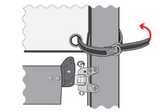 RS Quest tack strap RS1-SA-903