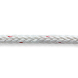 New England Ropes Regatta braid white 3/8 - Part Number:  1250.12.600 available at Harvey Cedars Marina