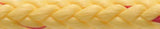 New England Rope Regatta lite 5/16" yellow - Part Number:  1276.06.600 available at Harvey Cedars Marina