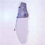 Rudder, rigged C420, V1 white