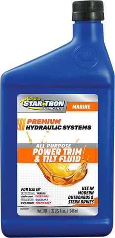 Power Trim & Tilt Fluid SBC
