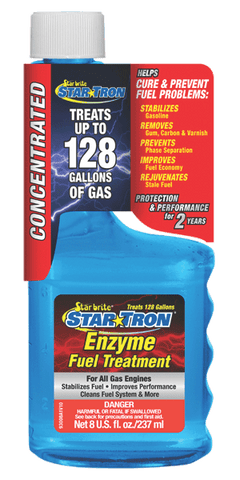 STARTRON GAS Additive-8 oz