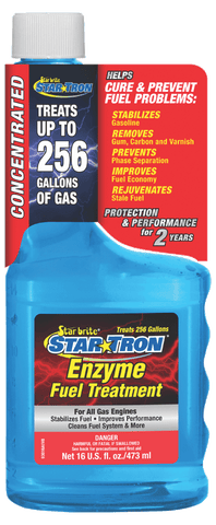 STARTRON GAS Additive-16 oz