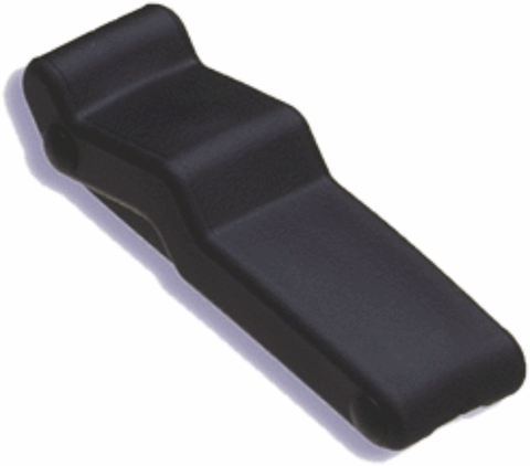 Soft Draw Latch Black