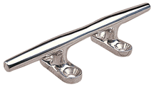 Cleat / Stainless  4 inch