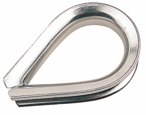 Thimble SS 5/8"