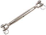 Turnbuckle SS 3/16"