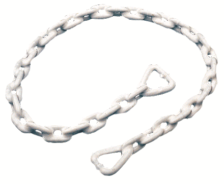 Anchor Chain-Coated : 5/16"x5'