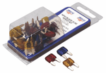 Fuses  Mini Blade mixed kit