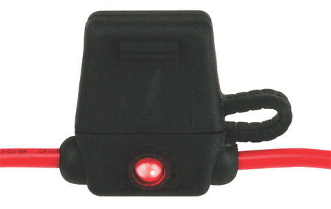 Inline Fuse Holder ATO/ ATC-ATO/ ATC fus : 30 amp max