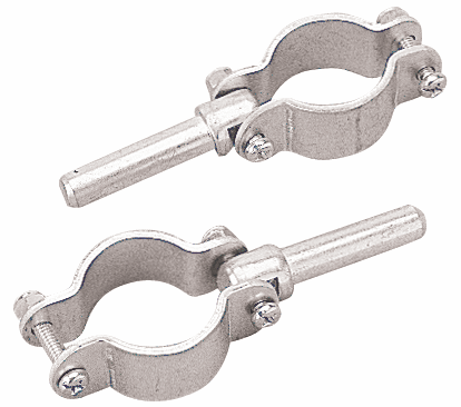 OarLock Clamp-on  1/2"
