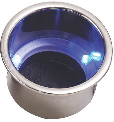 Cup Holder LED SS