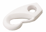 Shock cord clip-nylon : 5/16