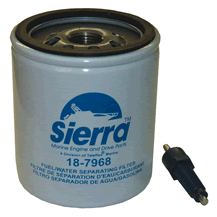 Fuel Filter Mercury