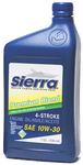 Oil / 4 stroke OB 10W-30