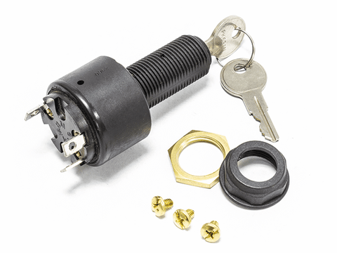 IGNITION STARTER SWITCH