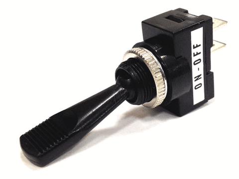 Toggle Switch On/Off