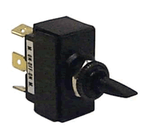 Toggle Switch  O(n)/Off/(ON)