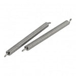 Rudder Spring tension