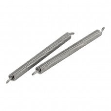 Rudder Spring tension