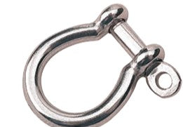 Shackle Bow SS  1/2"