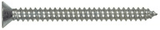 Screw #8 x 1.5" Self Tap Flat Head