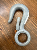 Harvey Cedars Marina Snap Hook Galvanized 4 3/4" - Part Number: JN 151 available at Harvey Cedars Marina