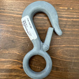 Harvey Cedars Marina Snap Hook Galvanized 4 3/4" - Part Number: JN 151 available at Harvey Cedars Marina