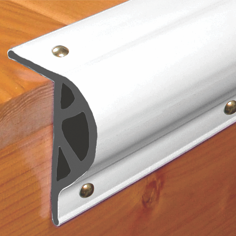 Edge String Pin Pin Guard Edge Guard / P Shape – Harvey Cedars Marina