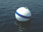 Mooring Buoy SUR MOOR 12" HTC