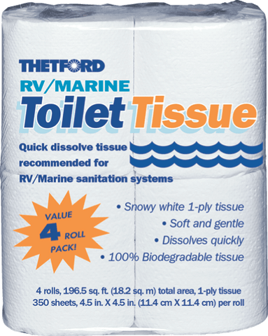 Toilet Paper-4 pack