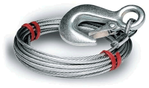 Winch Cable-7/32" x 50ft