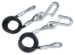 Trailer Hitch Cables Wire : 36"