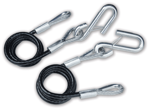 Trailer Hitch Cables Wire 36"