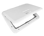 Slam Hatch White 11 x 15"