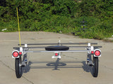 Trailer Fiberglass Safety pole