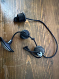 Used Venturi Drain plug and pull line
