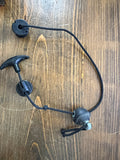 Used Venturi Drain plug and pull line