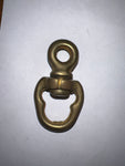 Vintage Bronze Eye & Lg Eye Swivel