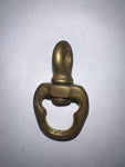 Vintage Bronze Eye & Lg Eye Swivel