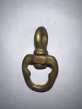 Vintage Bronze Eye & Lg Eye Swivel