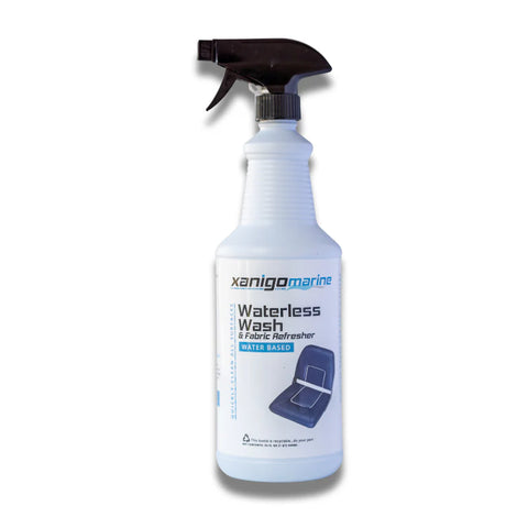 Xanigo Waterless Wash QT