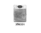 Camp Zinc J/E O/B Block - Part Number: 398331 available at Harvey Cedars Marina