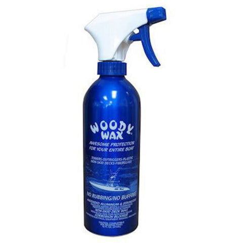 Woody Wax 8 oz