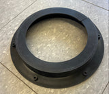 Hobie round hatch 6" backup ring