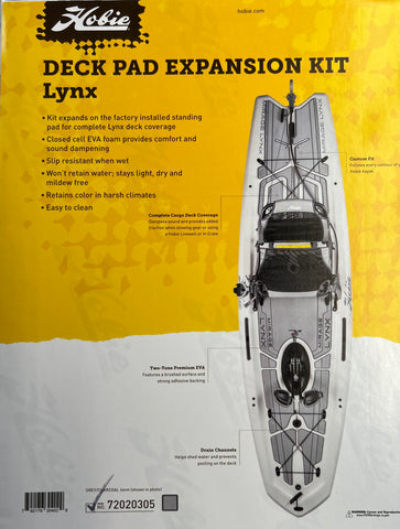 MAT KIT, LYNX Grey charcoal
