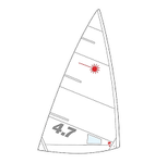 North Sail - Laser 4.7